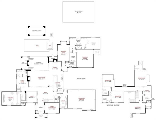 Building Photo - 3925 Balfour Ct
