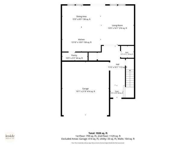 Building Photo - Beautiful Liberty Lake DR Horton Home!