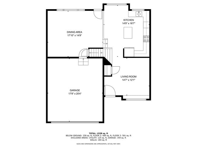 Building Photo - 4 Bed, 3 bath home in Parker