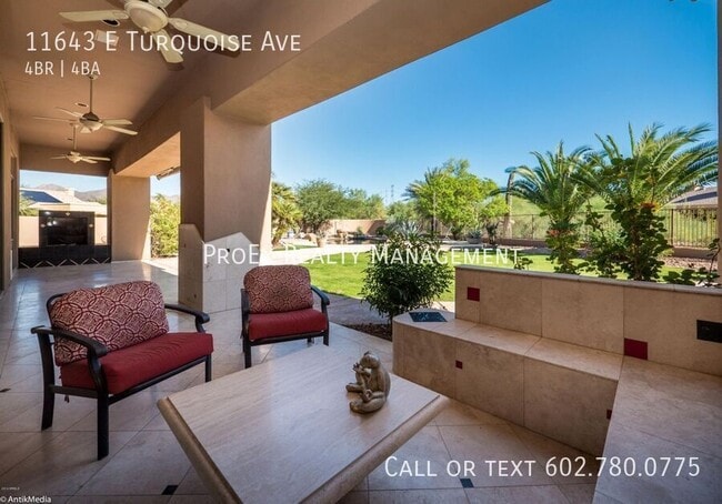 Building Photo - 11643 E Turquoise Ave