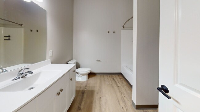 Floorplan - Lofts at 128
