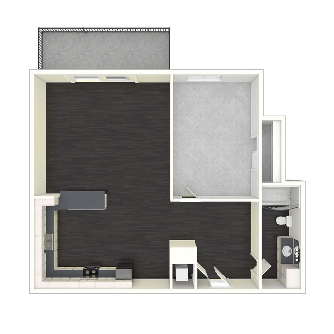 Floorplan - Bridge at Walnut Creek