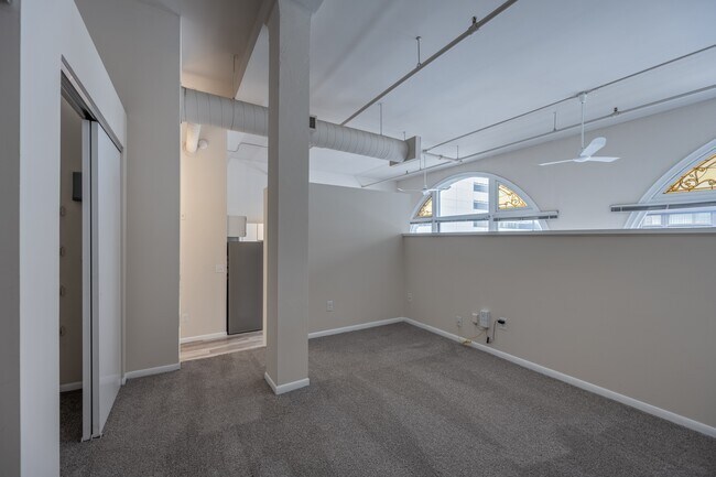 Floorplan - Groton Lofts