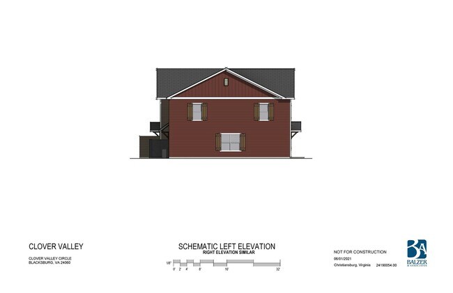 Building Photo - Brand New Townhouse Community in Blacksburg!