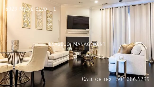 Building Photo - 5929 Milne Blvd