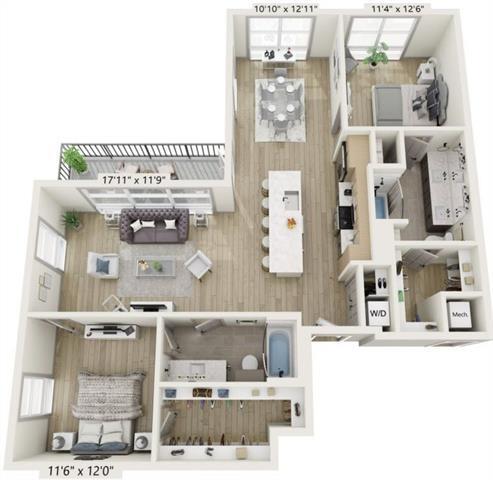 Building Photo - 2929 Oak Lawn Ave