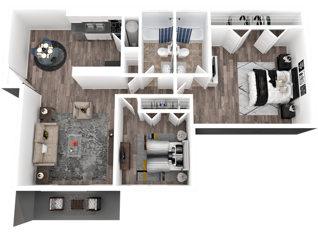 Floorplan - Orion Elk Grove