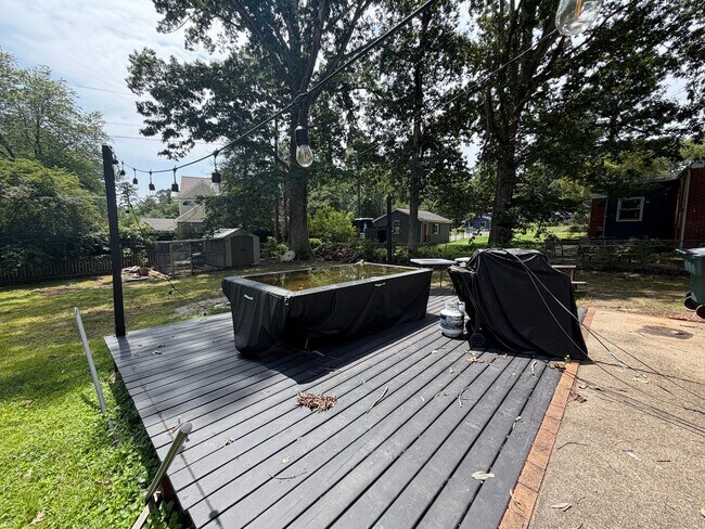 Building Photo - Charming 2 Bedroom Home with Spacious Yard in Henrico!