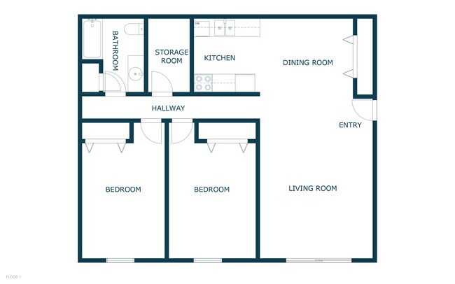 Floorplan - Cherry Creek