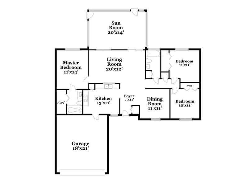 Building Photo - 15431 Margaux Dr