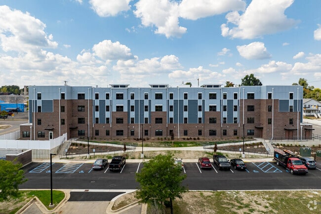 Building Photo - The Blackstone