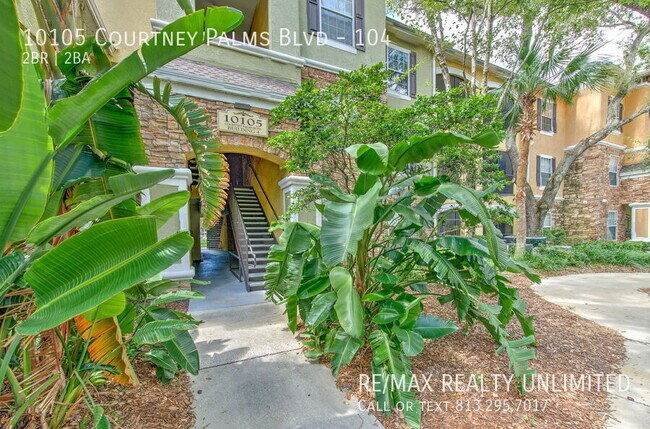 Primary Photo - 10105 Courtney Palms Blvd