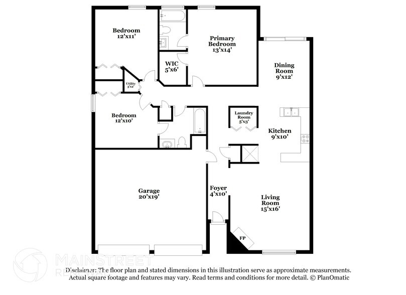 Building Photo - 1509 Dillard Rd