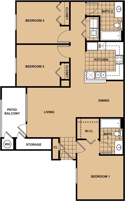 c3 1145.png - Northline Apartments