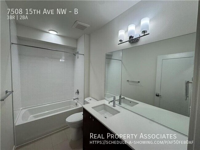 Building Photo - 7508 15th Ave NW