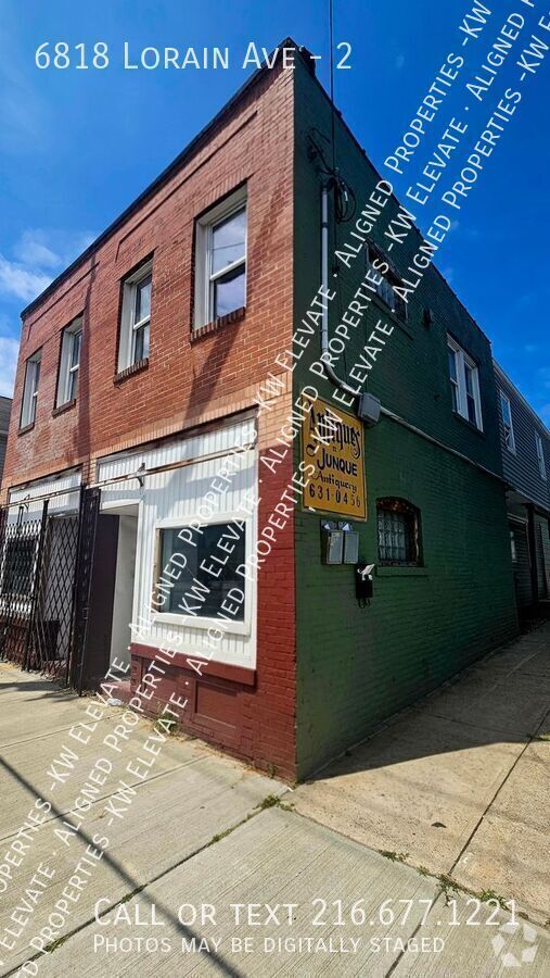 Building Photo - 6818 Lorain Ave