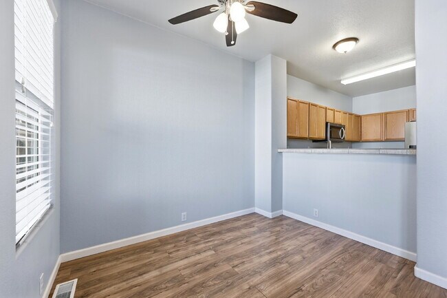 Building Photo - $1,945.95 - 2 Bed, 2.5 Bath Townhome in Colorado Springs with Attached Garage!