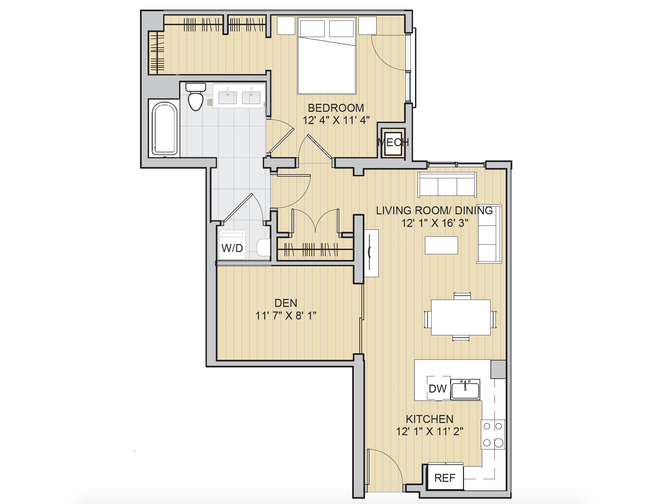 Floorplan - 28 Austin