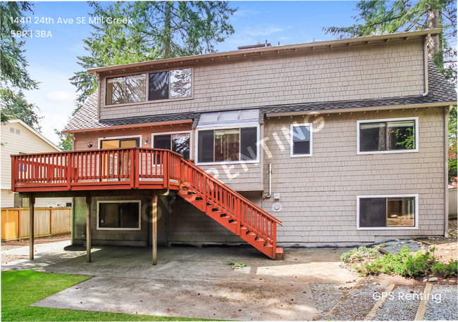 Building Photo - 14411 24th Ave SE