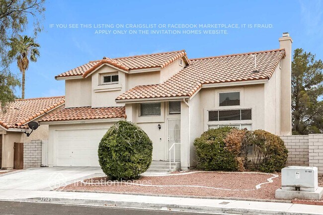 Building Photo - 1423 Desert Ridge Ave