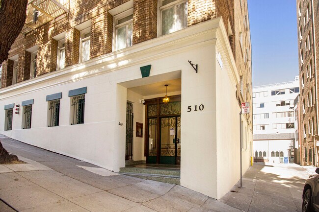 Building Photo - 510 Stockton