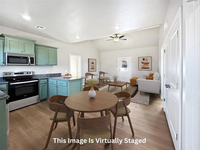 Building Photo - Brand-New 2-Bed Home – Move-In Ready & Pet-Friendly