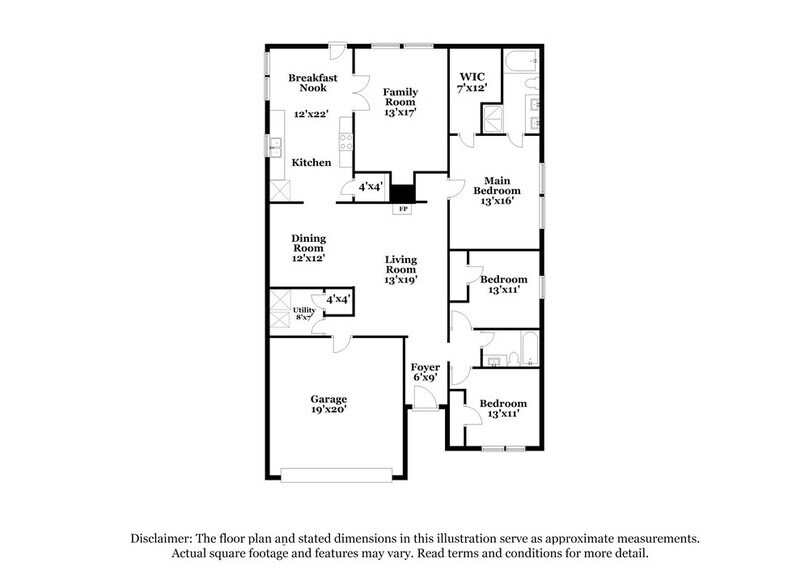 Building Photo - 1328 Riviera Dr