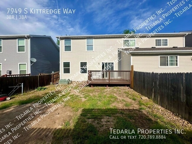 Building Photo - 7949 S Kittredge Way