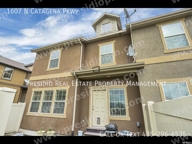 Building Photo - 1607 N Catagena Pkwy