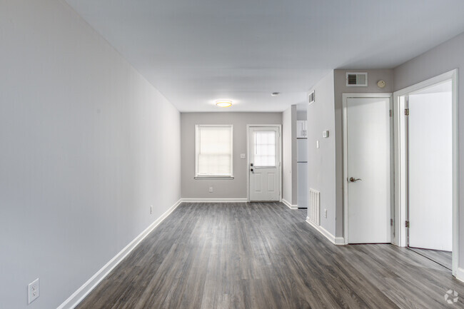 1BR, 1BA - 578SF - Nu Wesley