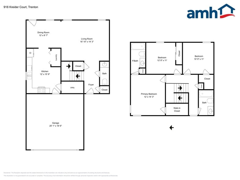 Building Photo - 918 Kreider Ct