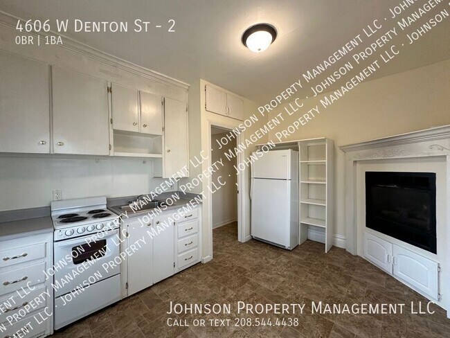 Building Photo - 4606 W Denton St