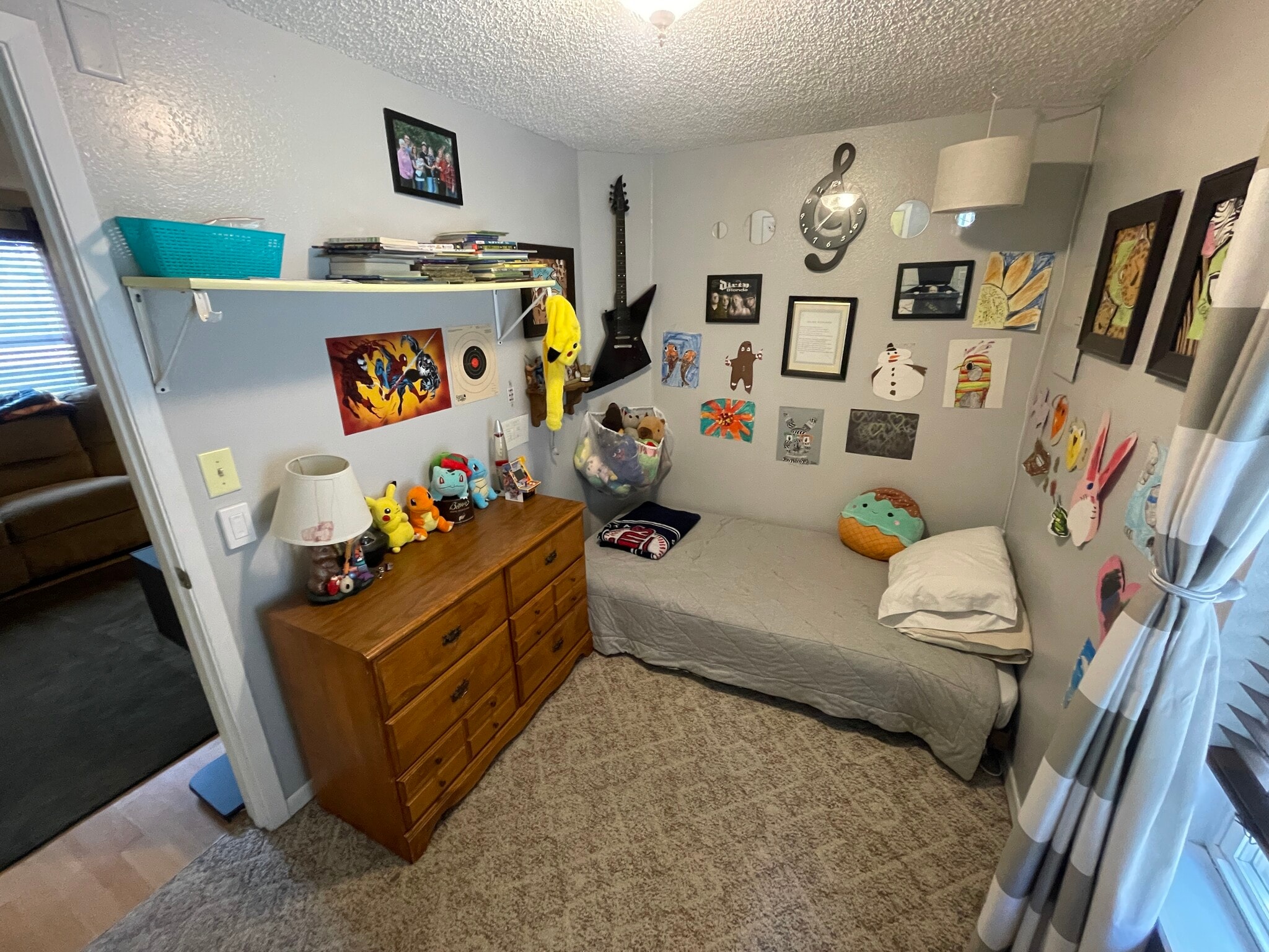 2nd Bedroom - 322 S 10th St