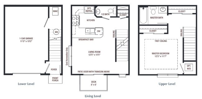 1BR/1BA - Patterson Place