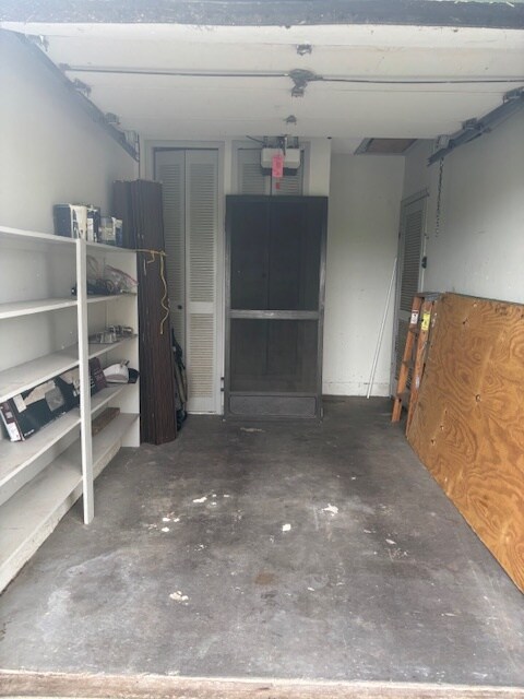 Golf Cart Garage/Storage - 149 Club House Blvd