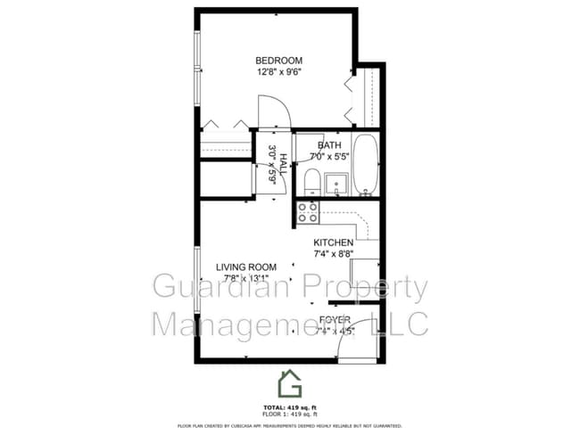 Building Photo - 1115 N College Dr