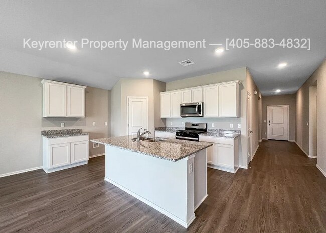 Building Photo - 4 Bed | 2 Bath | Claremore | Estates at Stone Creek