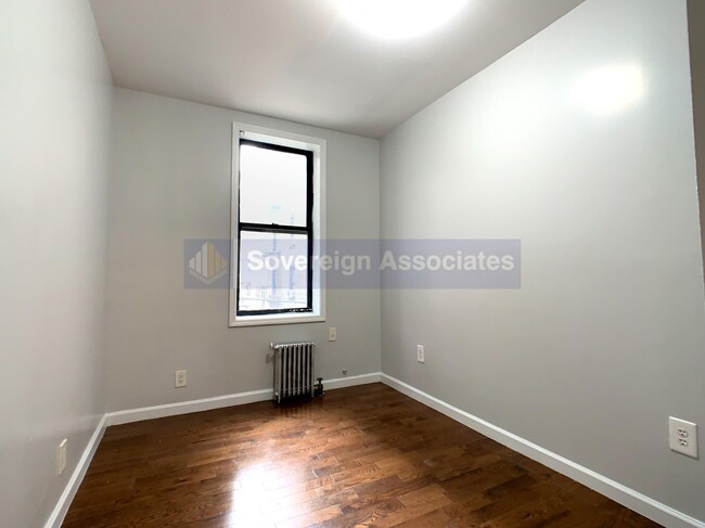 Floorplan - 610 west 163rd st