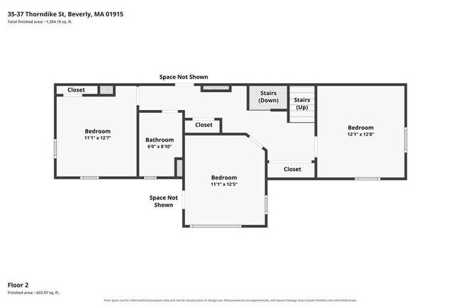 Building Photo - 37 Thorndike St