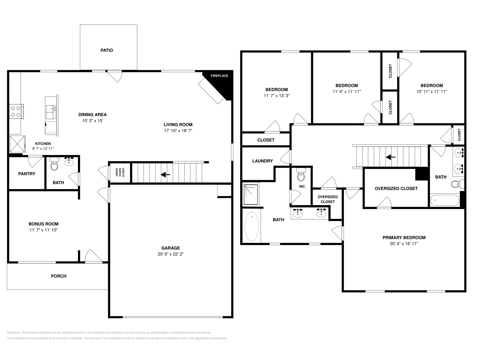 Building Photo - 1008 Eldon Ln