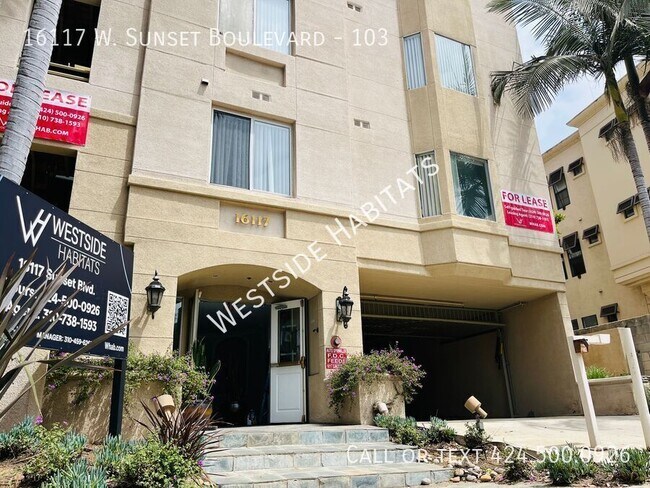 Building Photo - 16117 W Sunset Blvd