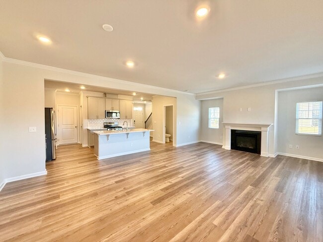 Building Photo - Stunning New Construction 3BD, 2.5BA End Unit Morrisville Townhome with Premier HOA Amenities in ...