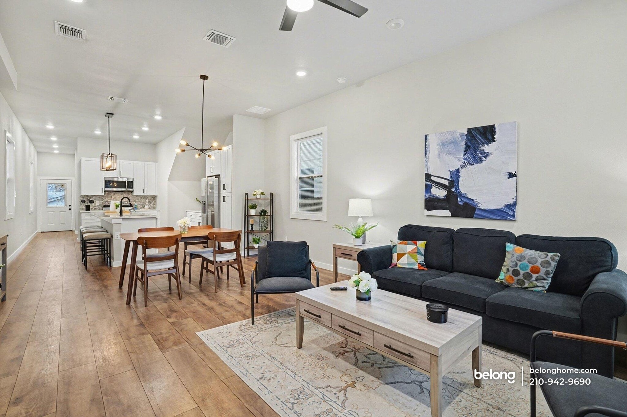 Building Photo - 1725 E Crockett St