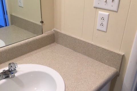new bathroom vanity - 2725 Wren Dr