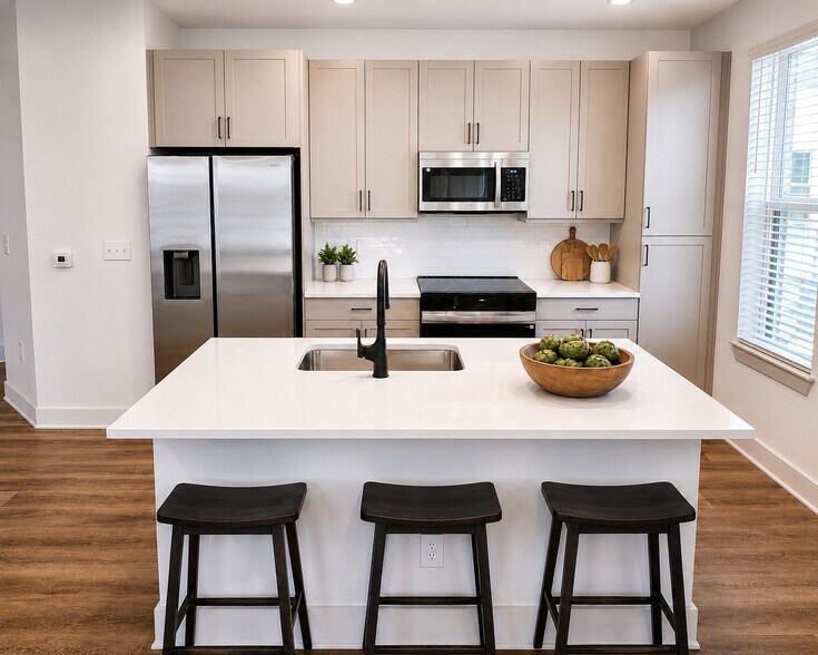 Building Photo - District South Apartments & Townhomes