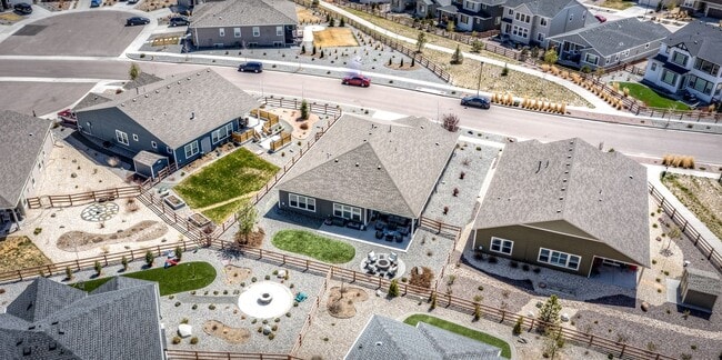 Building Photo - Luxury Ranch-Style Home for Rent | Wolf Ranch | D20 Schools | Pikes Peak Views