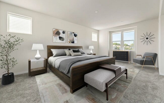 Building Photo - STUNNING 3/3+LOFT (Rocklin) Gem! Don't Miss This One!  (See Below For Viewings)!