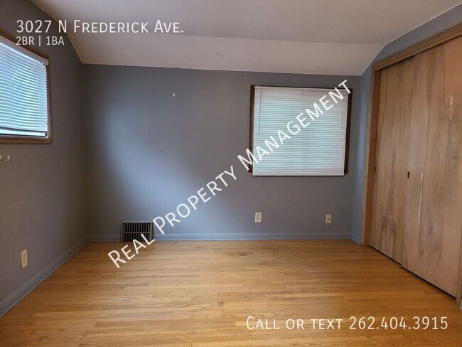 Building Photo - 3027 N Frederick Ave