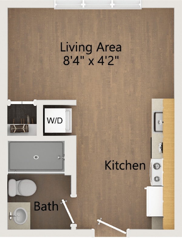 Floorplan - Hamilton & Eliza