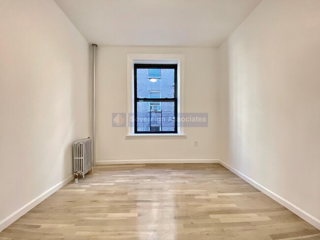 Floorplan - 309 West 99th Street